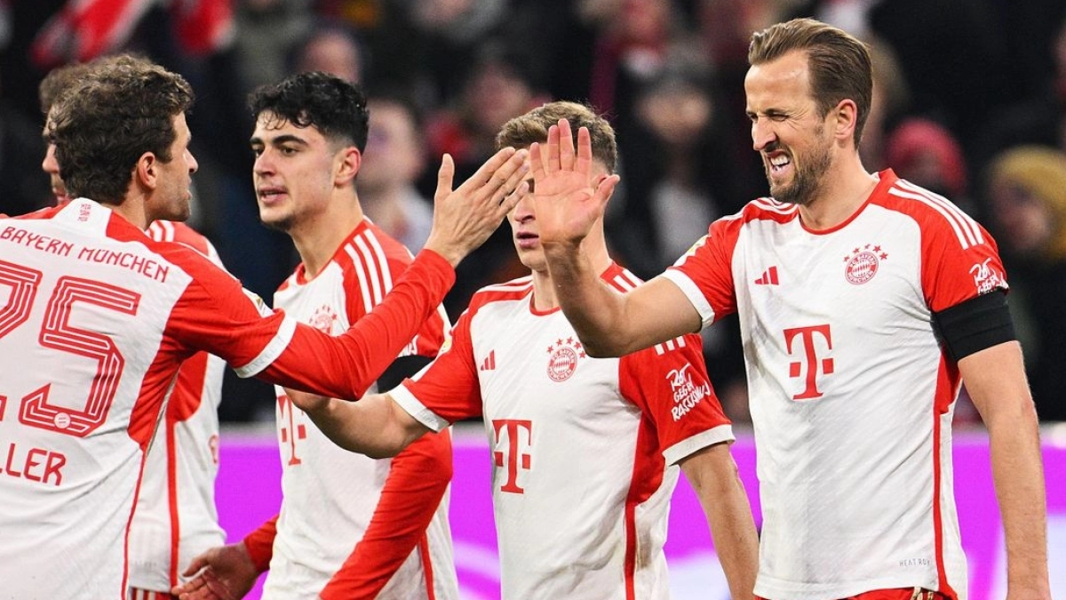 Los 2 descartes del Bayern Múnich para la próxima temporada