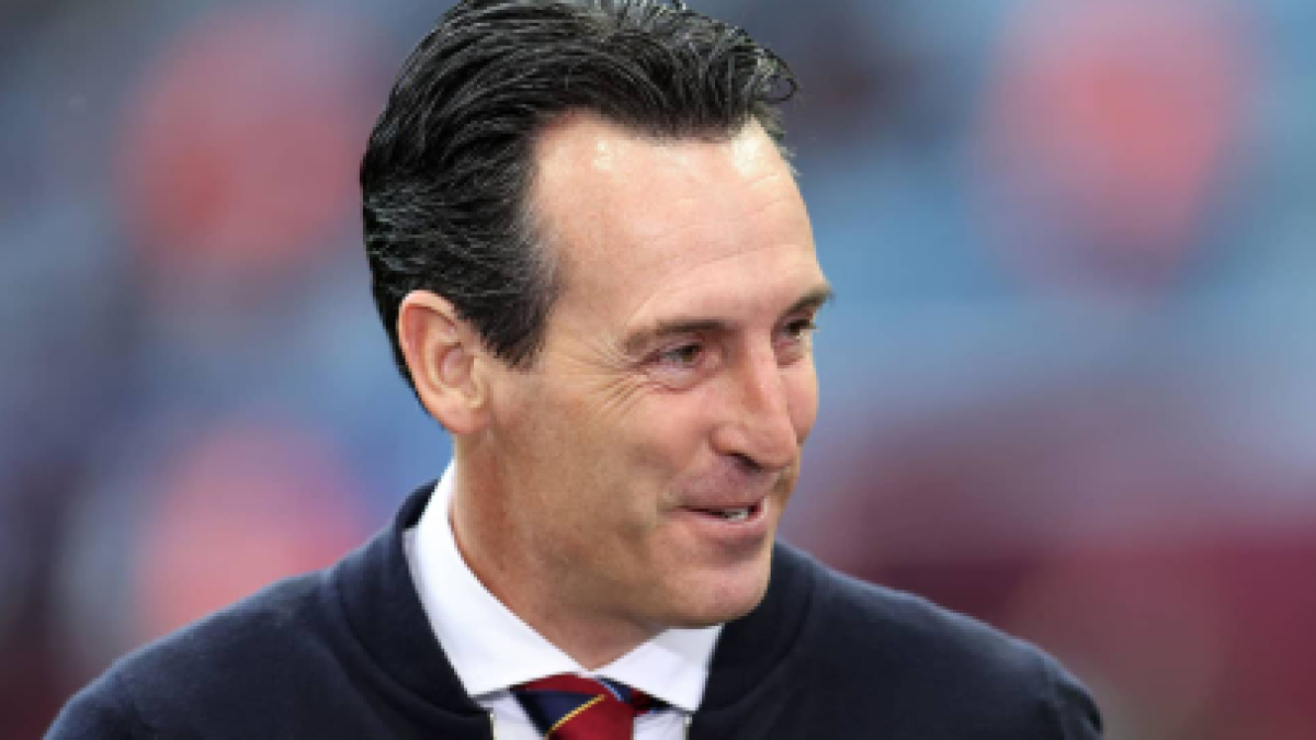El descarte de Emery que no quiso salir del Aston Villa