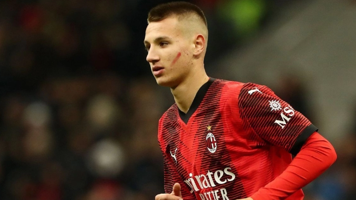Los 5 clubes que quieren fichar a Francesco Camarda, joya del Milan