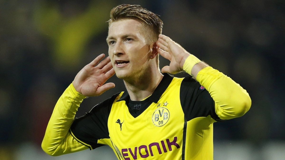 Reus dejará el Dortmund después de 424 partidos / Marca