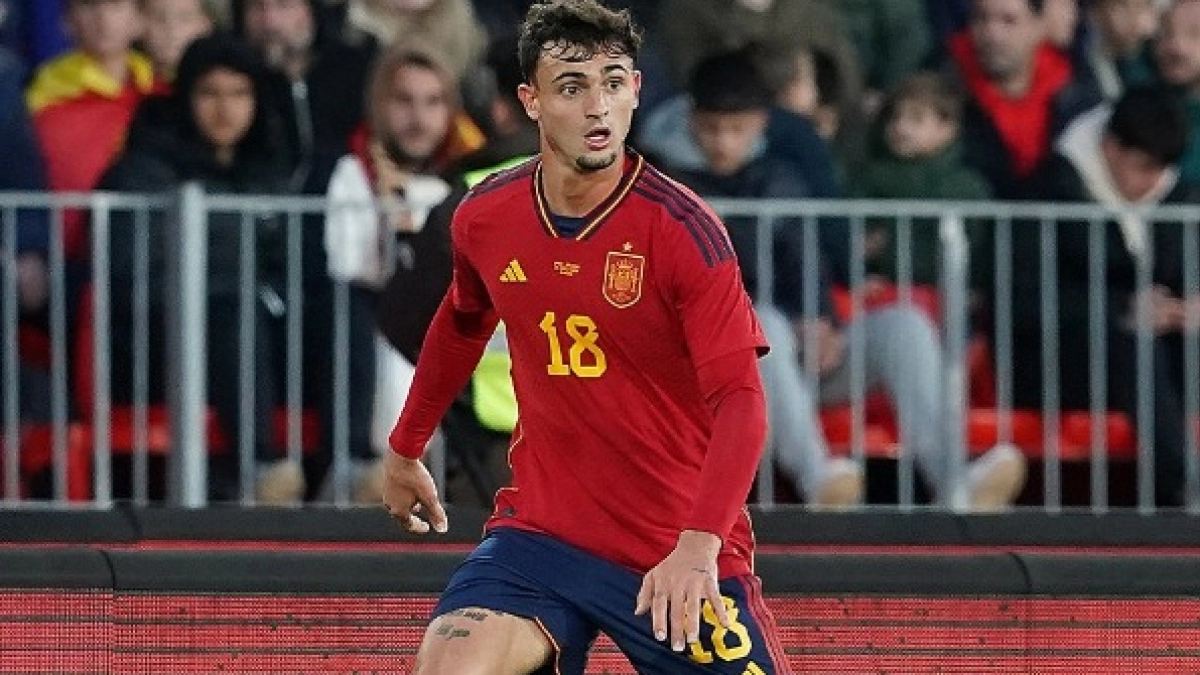 El club de LaLiga que quiere sacar a Marc Pubill del Almería