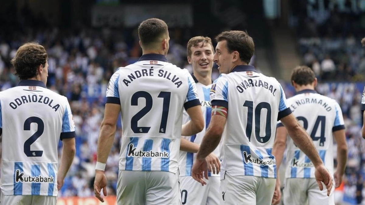ACUERDO: La Real Sociedad cierra su primer fichaje del verano