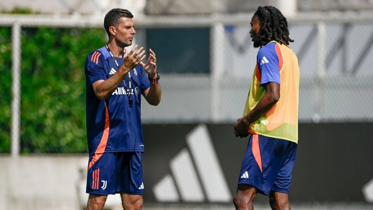 Juventus accelerates for their summer bomb signing