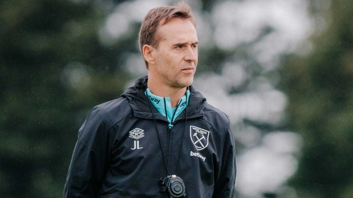 Lopetegui exigió al West Ham el fichaje de la revelación de la Euro
