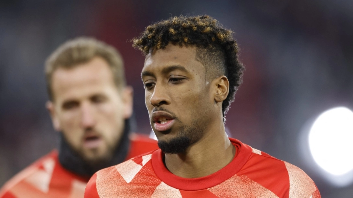 El Barcelona no se olvida de Kingsley Coman