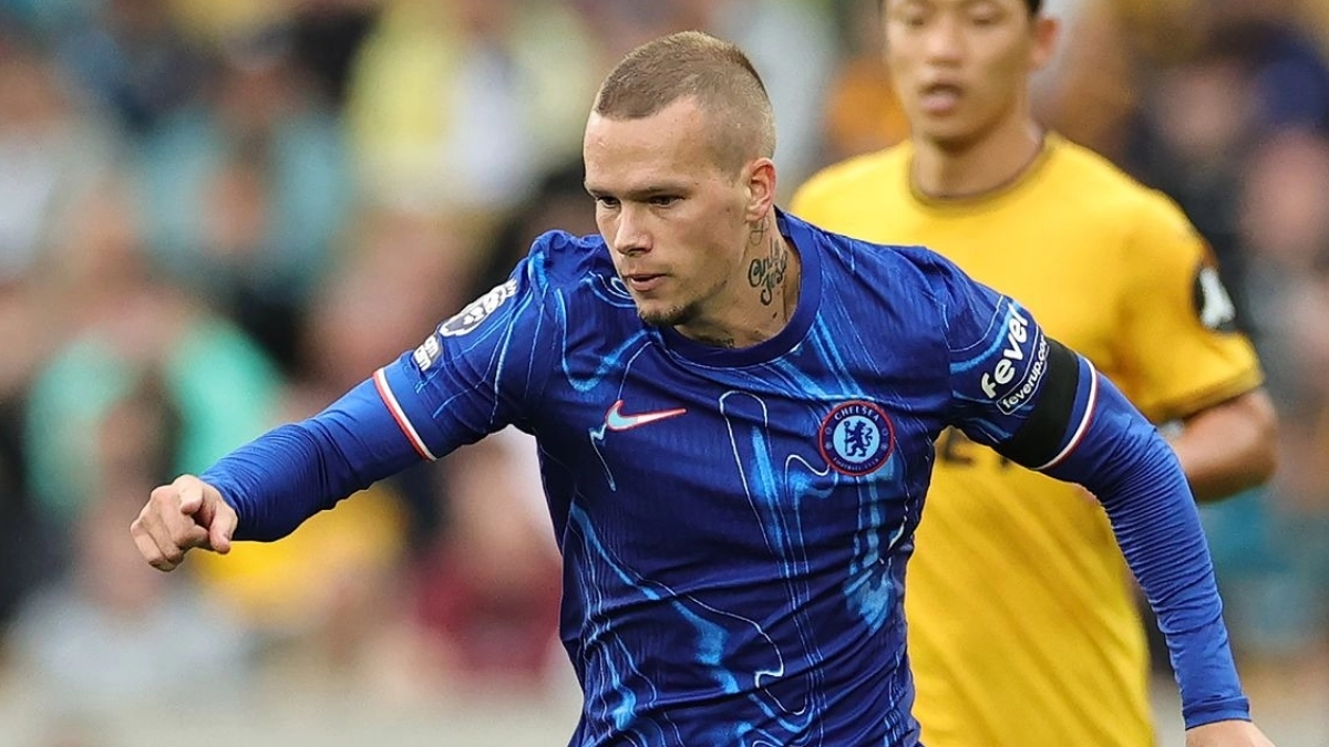 El Chelsea abre la puerta de salida Mykhailo Mudryk 