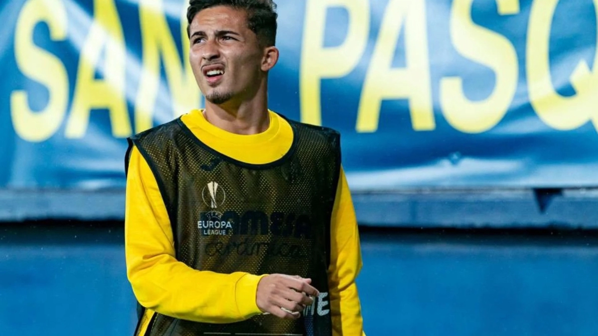 The 2 Premier clubs that want to remove Yeremi Pino from Villarreal