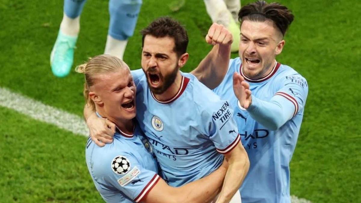 Arabia Saudí pone su mirada en una estrella del Manchester City | Sporting News