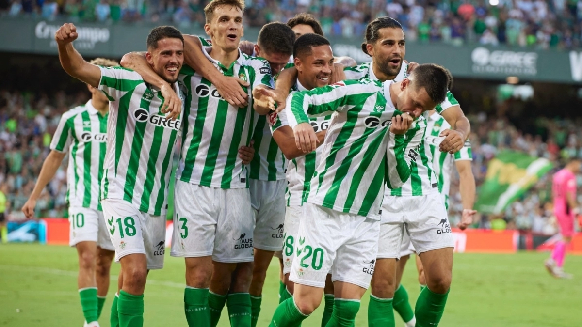 The star player who requested to leave Betis in the winter market