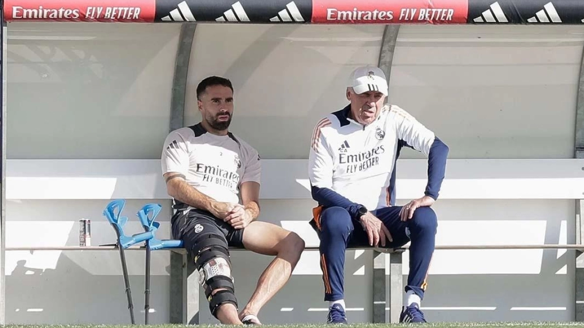 Los 3 candidatos finales del Real Madrid para el lateral derecho