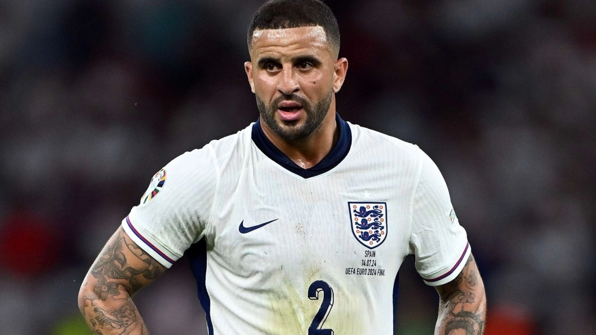 El Manchester City le pone precio a la venta de Kyle Walker