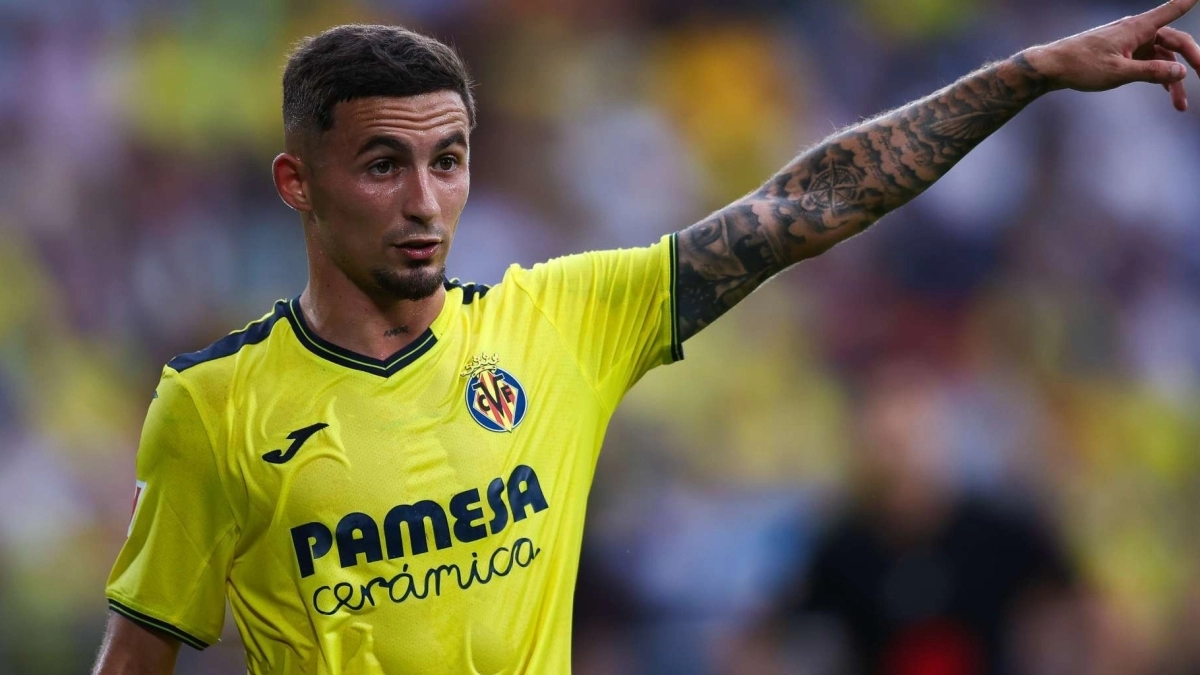 The club that wants to take Yeremy Pino out of Villarreal