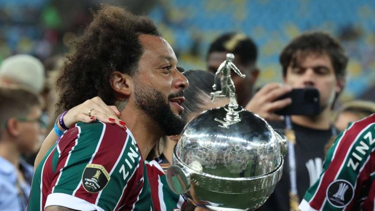 Fluminense y Marcelo anuncian la rescisión de su contrato | Flashscore.es