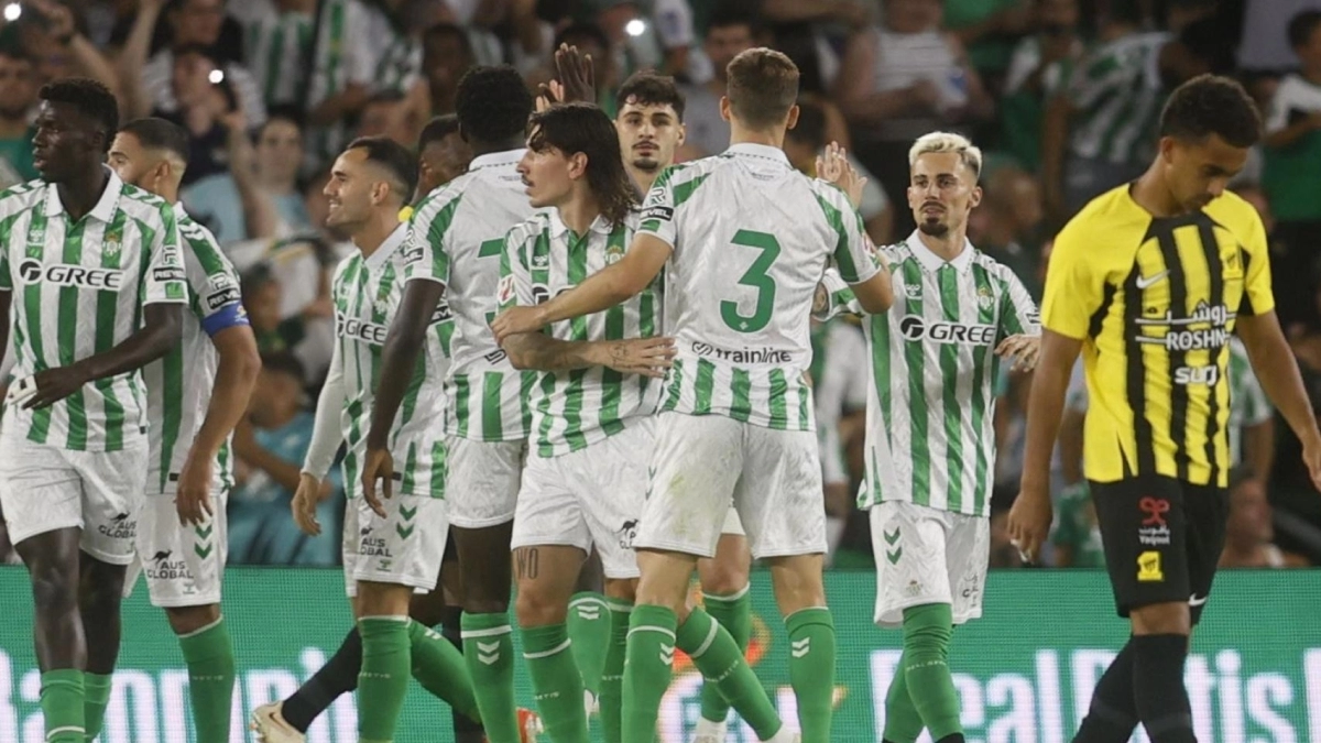 Ricardo Rodríguez could leave Betis in January / El Español