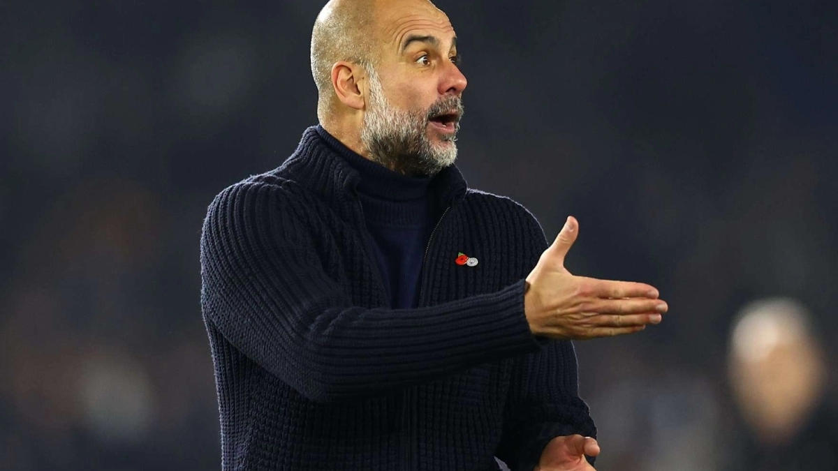 El Manchester City fija a uno de sus objetivos para el mercado invernal