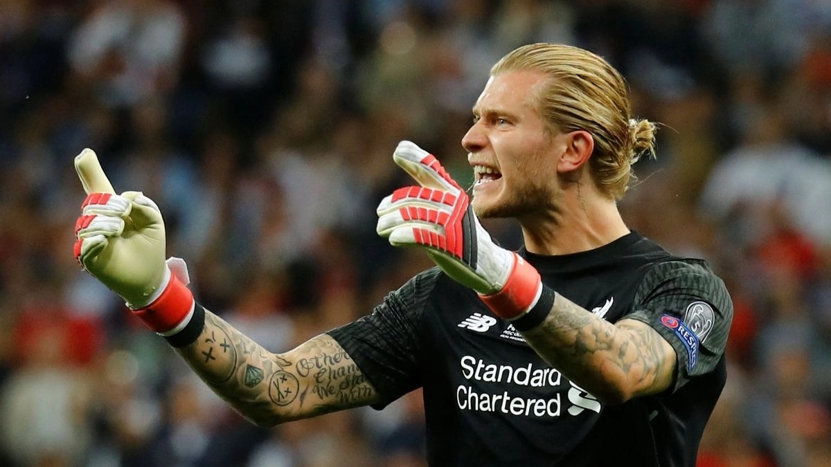 Karius is rumored to be signing for Bayern Munich / El Confidencial