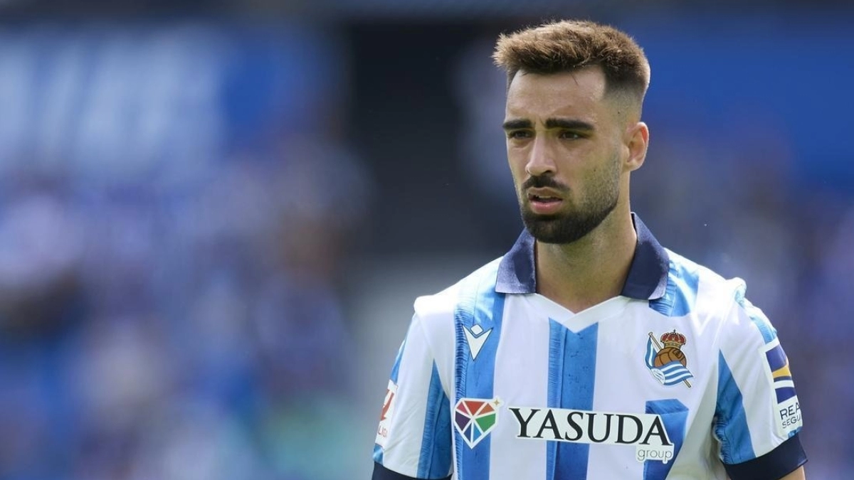 The Premier League club that wants to sign Brais Méndez.