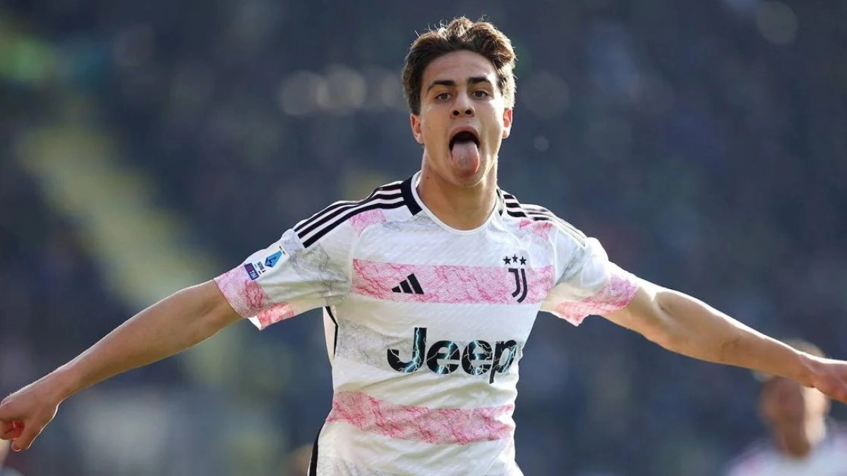 La Juventus fijó el precio de Kenan Yildiz ante el interés de la Premier League
