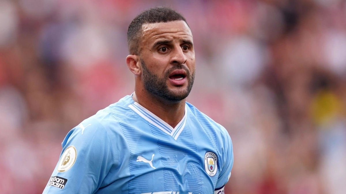 El elegido del Manchester City para suplir a Kyle Walker