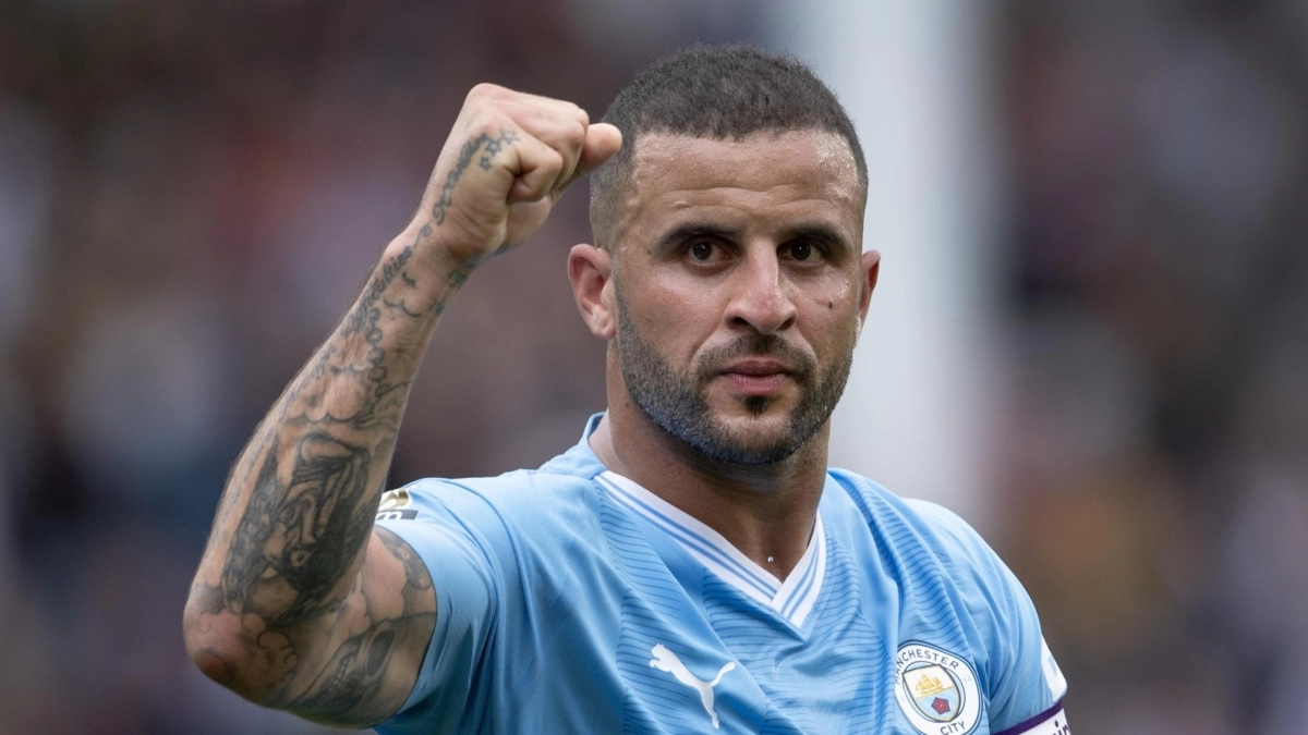 Kyle Walker firma por el Milán / Eurosport