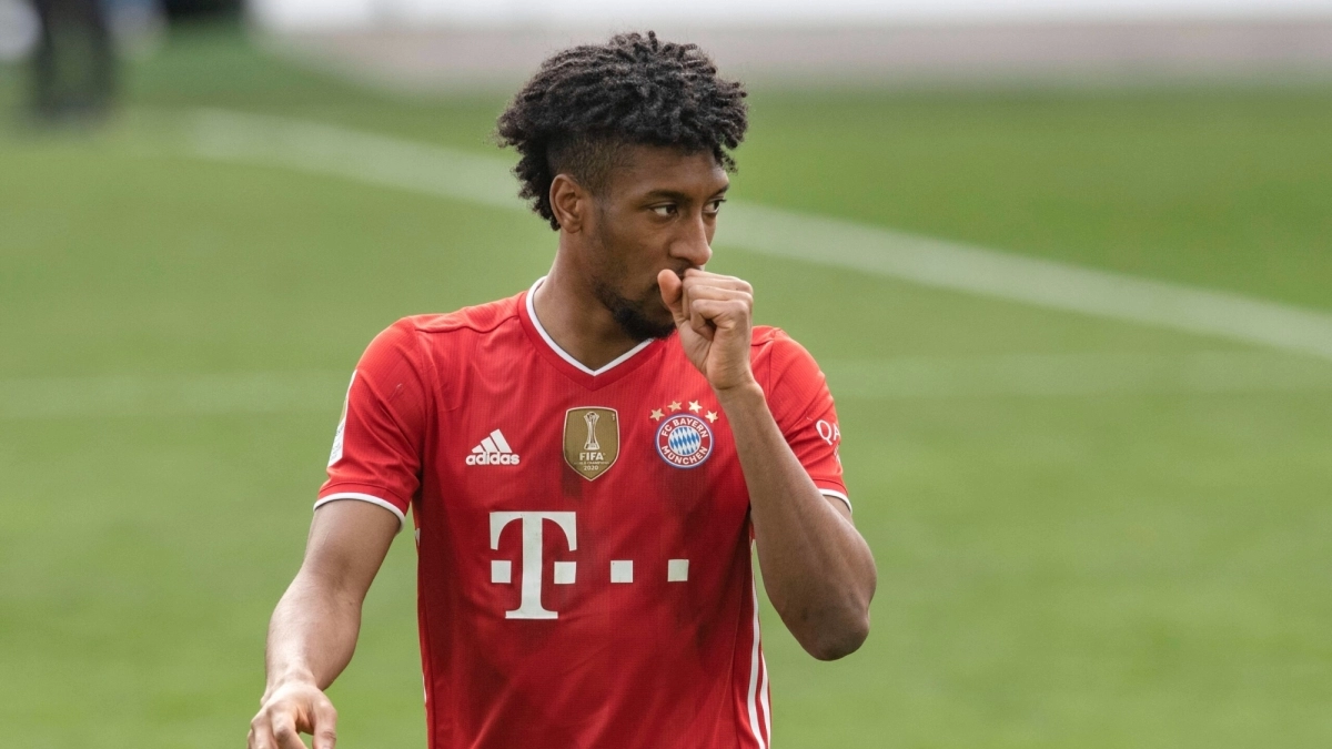 Coman plans to leave Bayern Munich / My Bundesliga