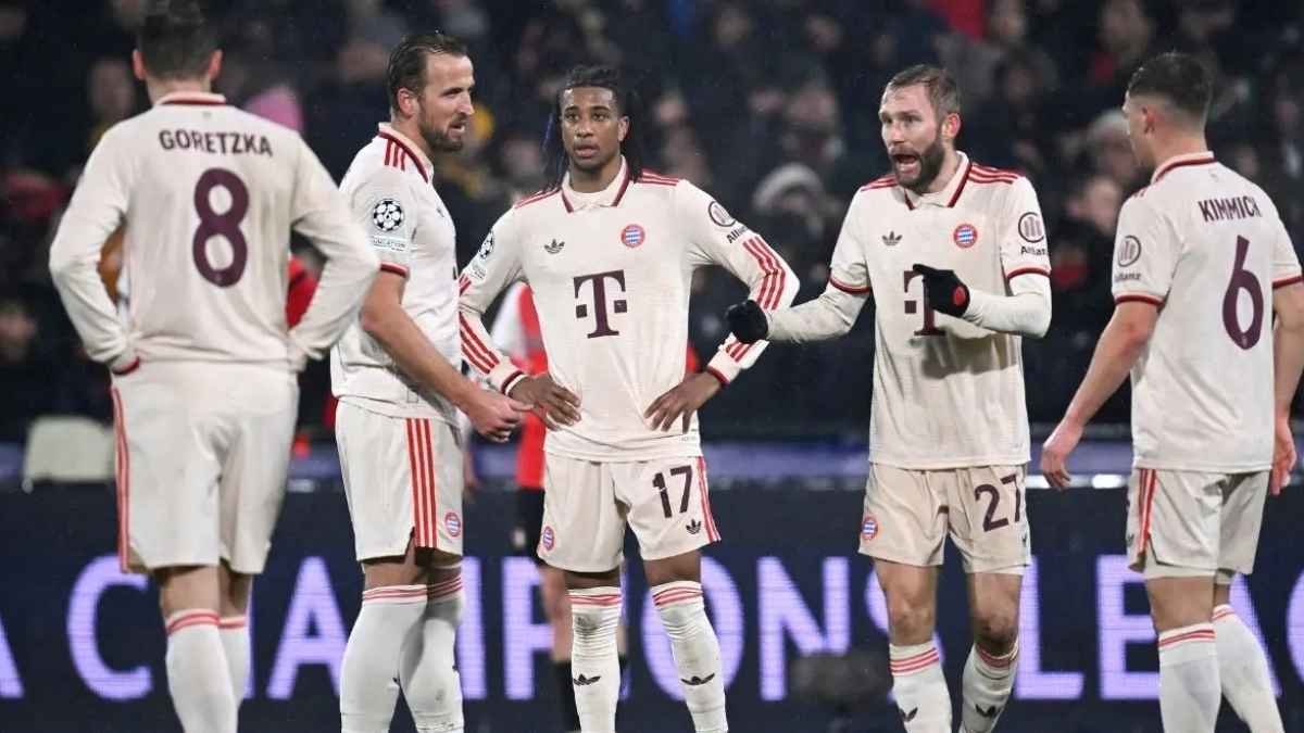 The 4 departures that Bayern Munich wants to close in summer