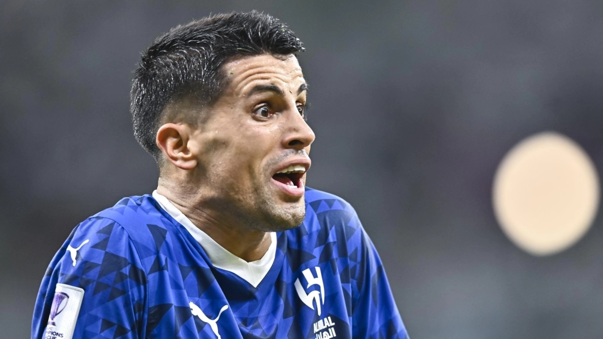 Joao Cancelo could return to Europe hand in hand with 3 major clubs / Eurosport