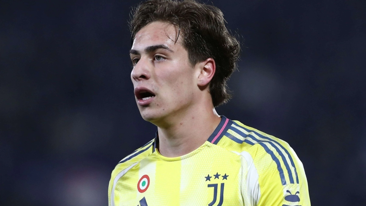 La Juventus le pone precio de venta a Kenan Yildiz