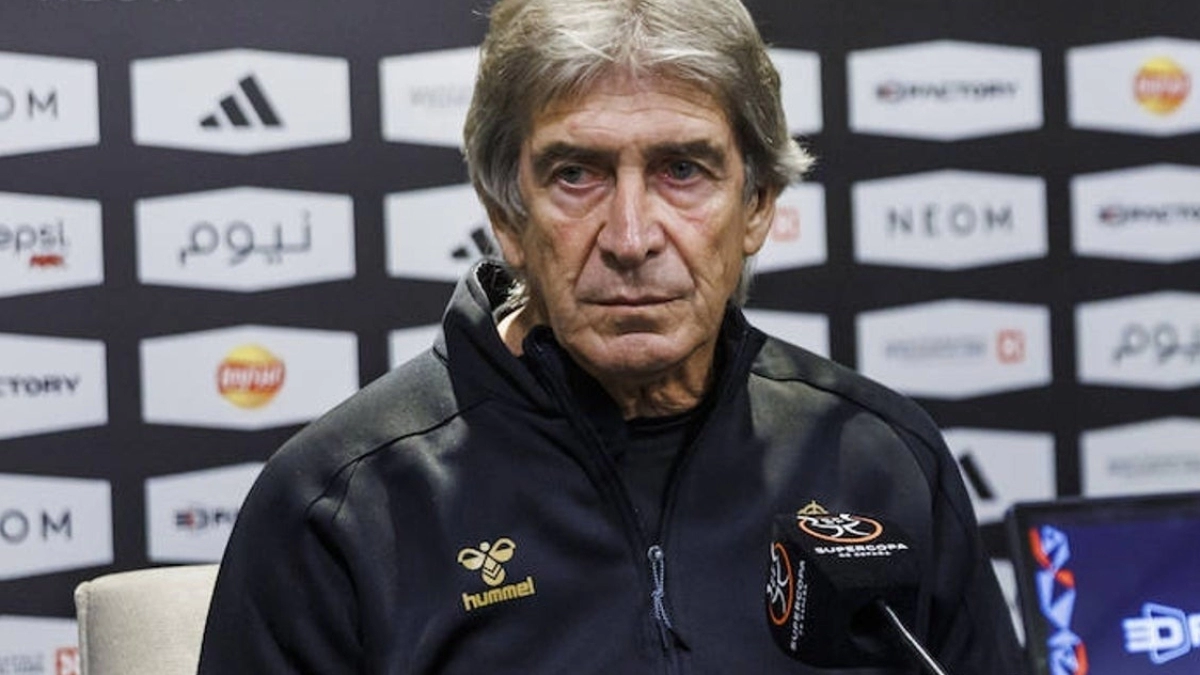 Los 2 candidatos del Betis para reemplazar a Manuel Pellegrini