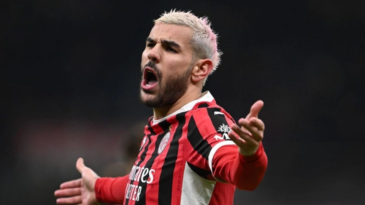 AC Milan chooses Theo Hernández's successor