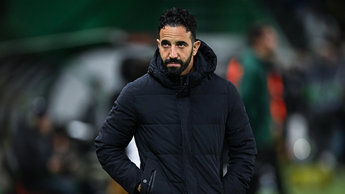 Manchester United is already looking for a replacement for Ruben Amorim / Sporting News