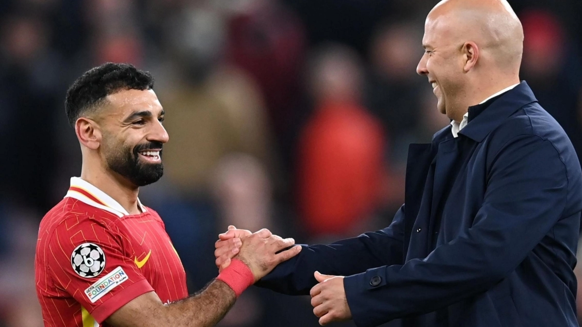 Liverpool Alert: The chosen one by Arne Slot to replace Salah