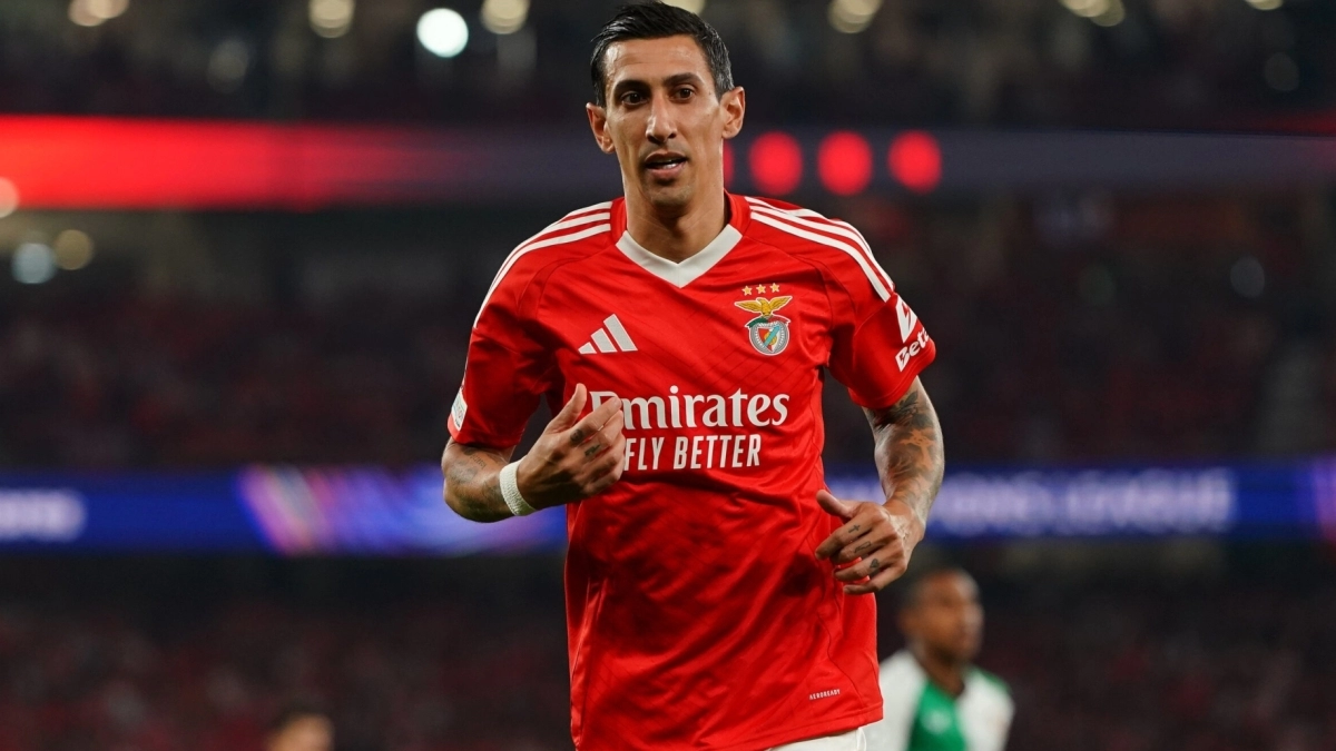<p>BOMBSHELL: The club that wants to sign Ángel Di María for free in the summer</p>