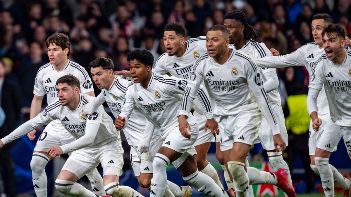 Un gigante de la Premier League negocia por una joya del Real Madrid | El Confidencial