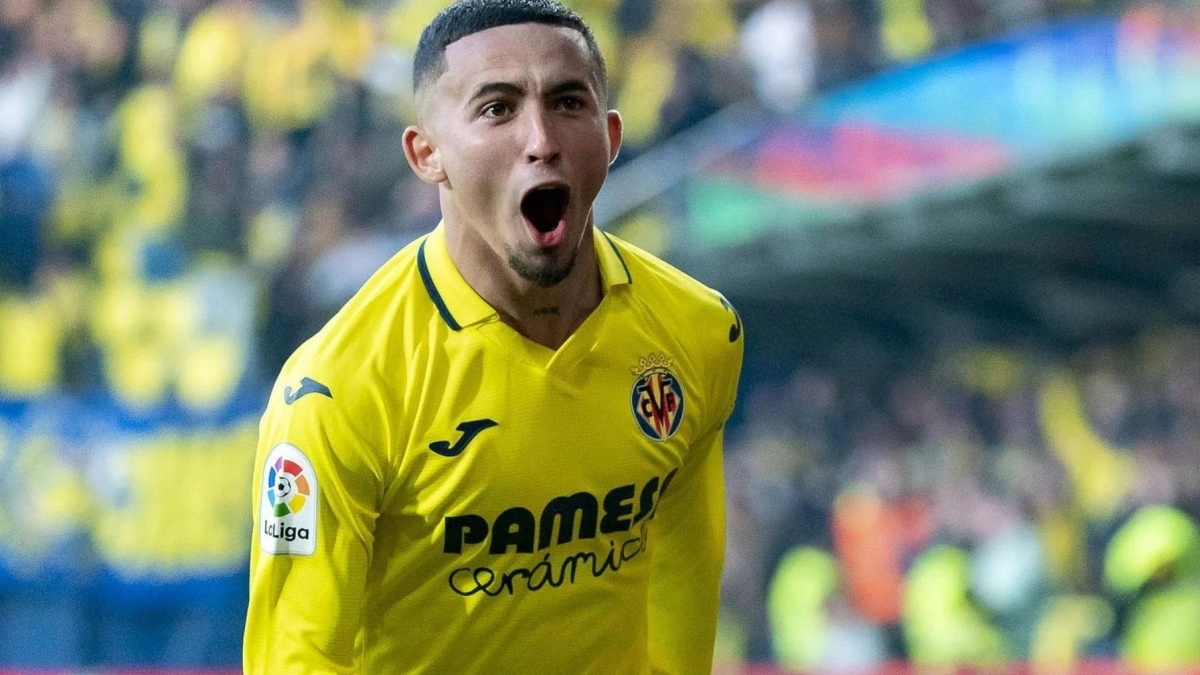 The Premier League club that wants to sign Yeremy Pino