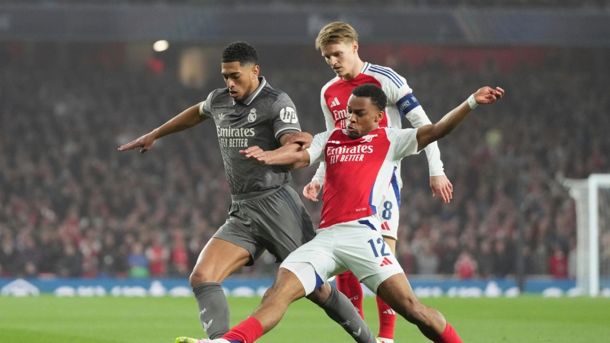 El Arsenal quiere fichar a esta joya del Real Madrid | MARCA