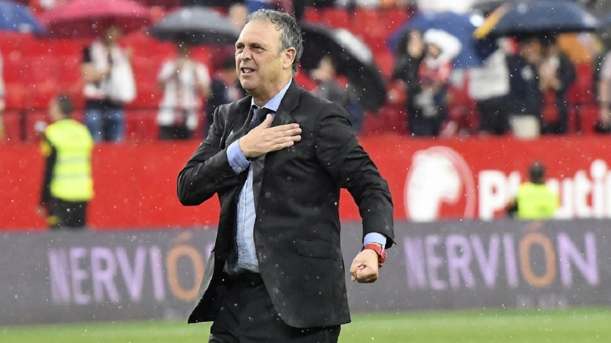 Bordalás and Michel, the favorites of Sevilla / Sevilla Actualidad