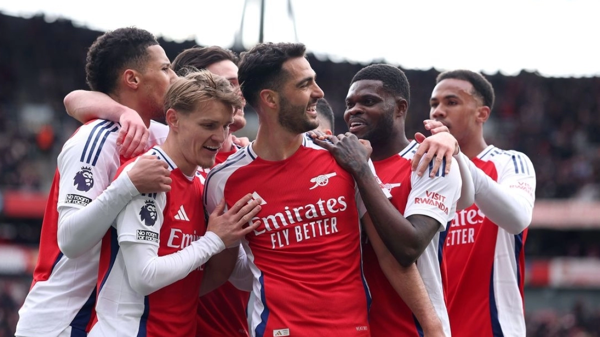 Arsenal launches bid for a South American gem