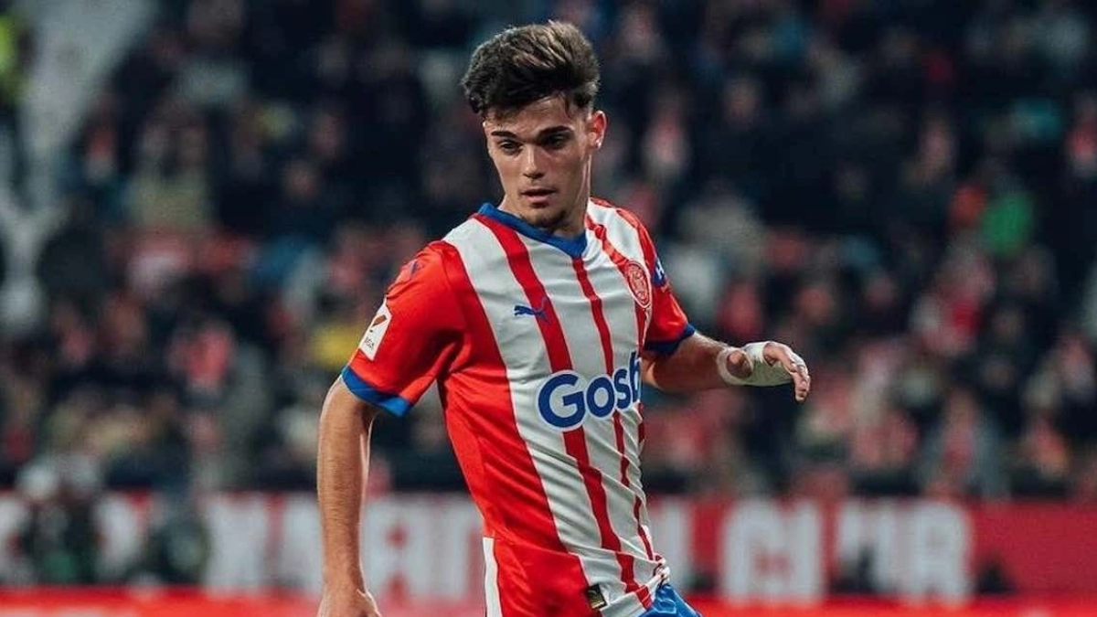 El Girona busca sustituto para Miguel Gutiérrez / Relevo