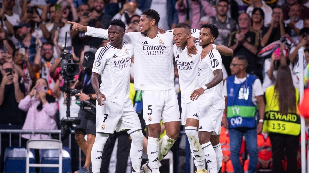 El Inter de Milán piensa en Güler y Ceballos / Eldesmarque