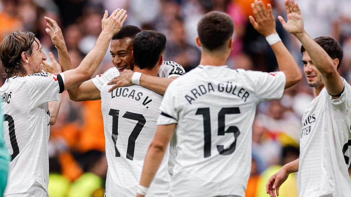 <p>OFFICIAL: Real Madrid confirms a new departure</p>