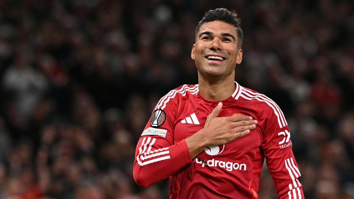 El Manchester United ya busca sustituto para Casemiro | BBC