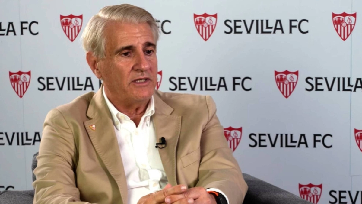 Sevilla chooses Matías Almeyda / Marca