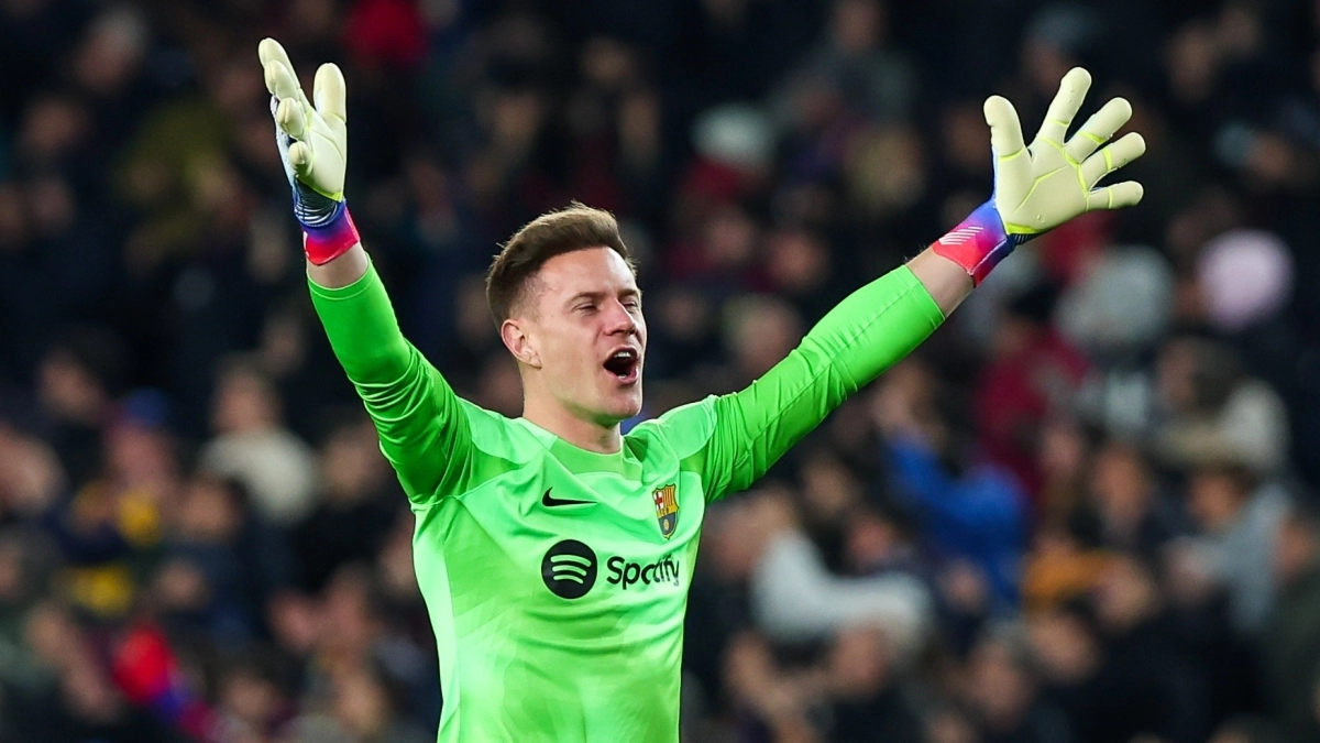 Ter Stegen could ruin Barcelona / DAZN
