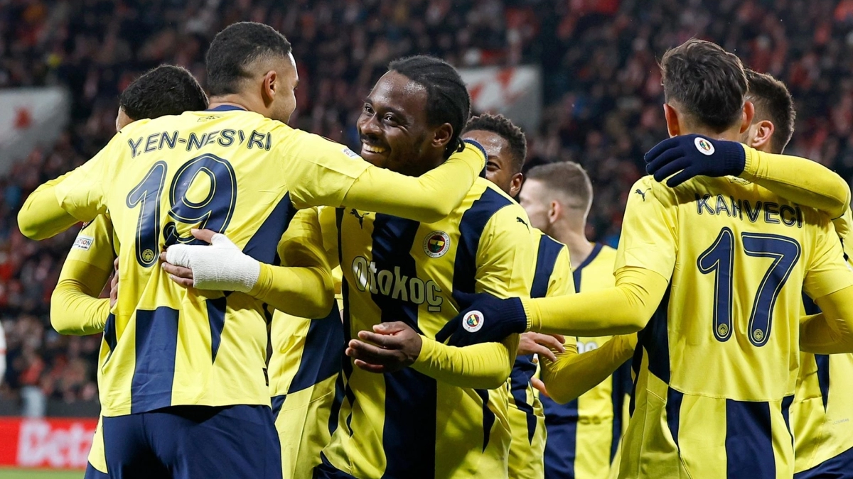 El Fenerbahçe se fija en una promesa de Arabia Saudí