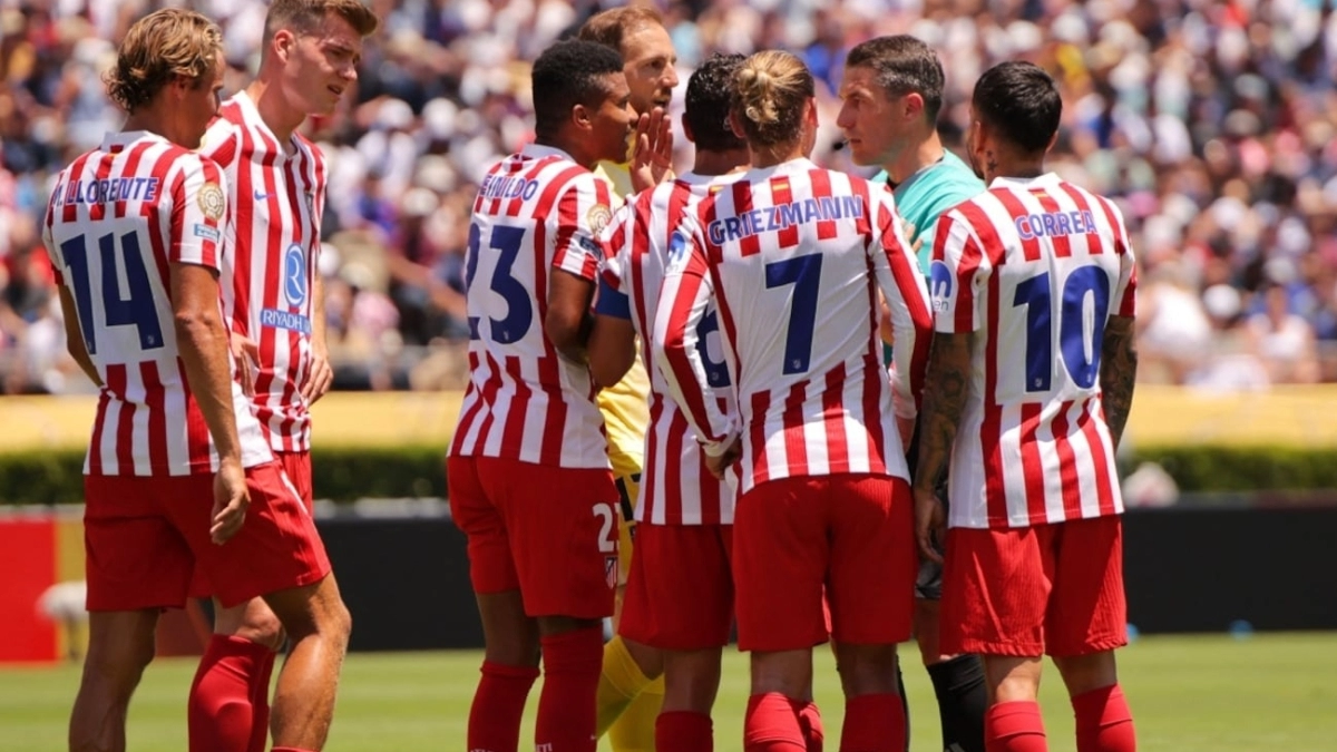 Atletico's Plan B if they fail to sign Robertson