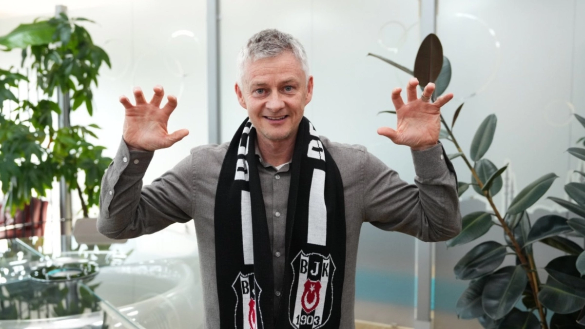 Besiktas y Solskjaer abren la puerta para vender a una estrella este verano | beIN Sports