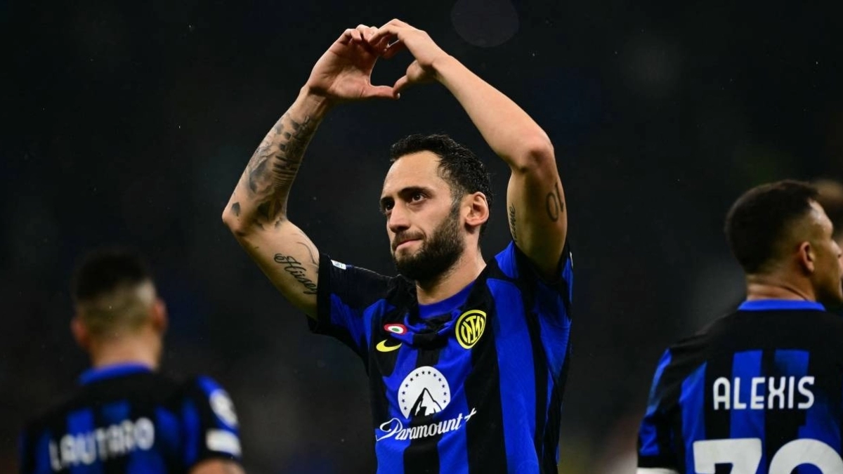 El Inter fichará a Ederson para sustituir a Calhanoglu / Sportal.es