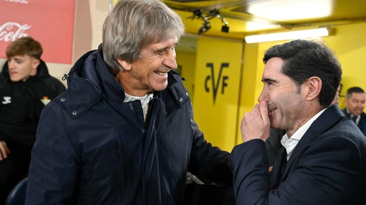 Pau López, reason for war between Villarreal and Betis / Periódico del Mediterráneo