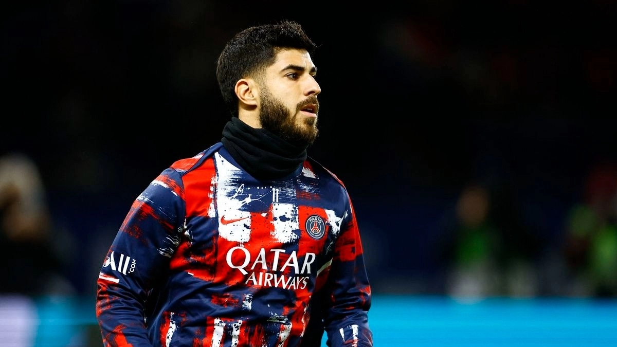 El salario de Asensio es un buen problema para el PSG / ElConfidencial